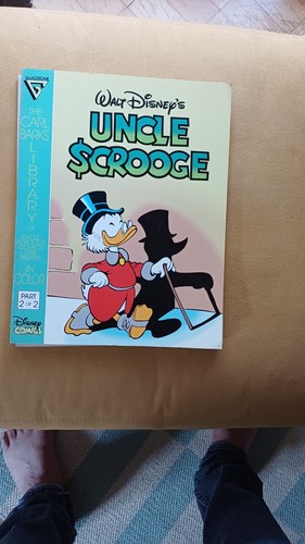 Carlbarks uncle scrooge - carlbarks,