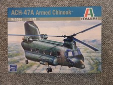 Italeri Boeing ACH-47A Armed