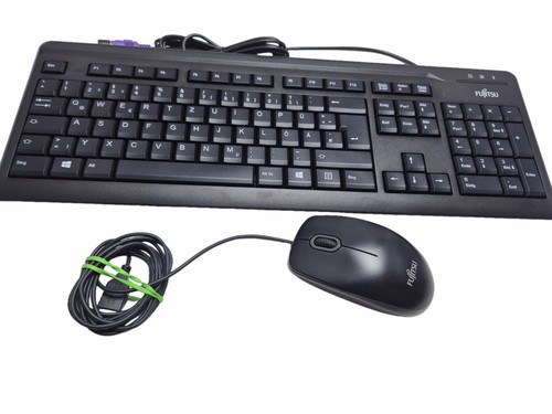Fujitsu kb410 qwertz tastatur - fujitsu,