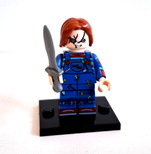 Chucky die mörderpuppe - chucky,