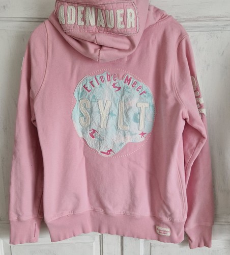 Adenauer hoodie - &,