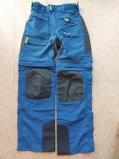 Jako-O 134 Outdoor Hose Petrol Grün Zipp Off