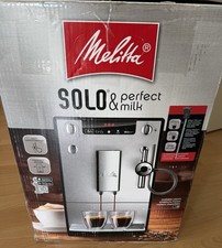 Melitta Kaffeevollautomat Solo