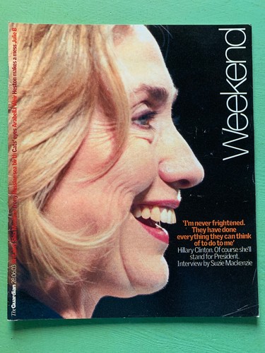 Weekend mag june 2003 - weekend,