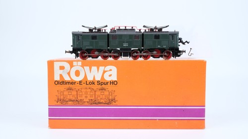 Röwa 1402 lok br - e-lok, 191