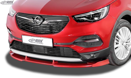 Rdx frontspoilerlippe vario - rdx,