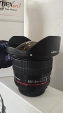 Walimex PRO 12mm f/2.8