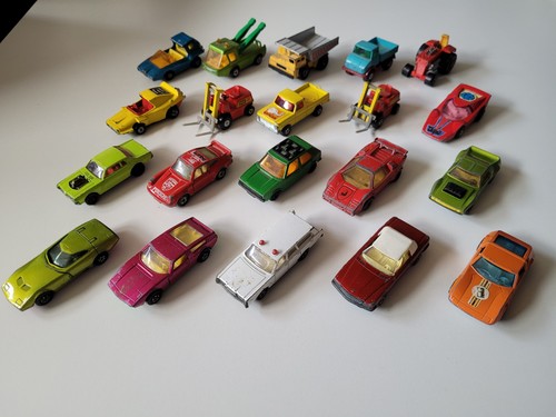 Matchbox lesney superfast - lesney,
