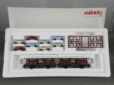 Märklin spur - spur, h0
