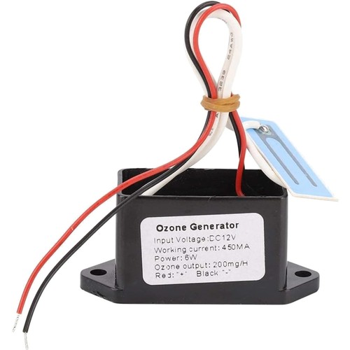 Leiser mini ozongenerator - mini,