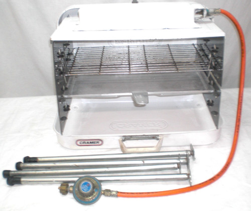 Cramer koffergrill - cramer,