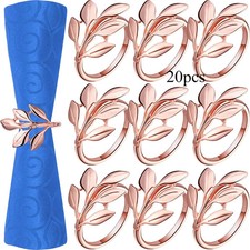 Elegante Serviettenringe