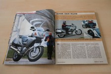 Motorrad 08/2002 Honda NT 650 V Deauville mit 56PS im Fahrbericht auf 3 Seiten