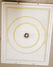 2 Stück Flachlautsprecher Flatpanel-Speaker Styropor für Wand und Decke