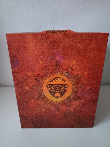 Far cry kyrat collector s - 4, collector's