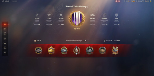 World tanks unicum account - tanks,
