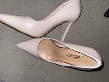 Stewardess High Heels Pumps