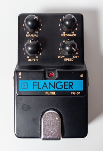 Pearl flanger - fg-01,