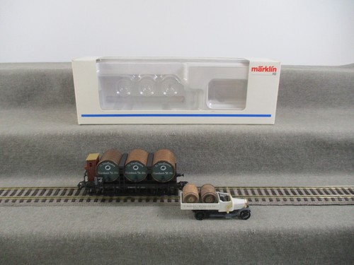 Märklin spur 1997 - märklin, h0