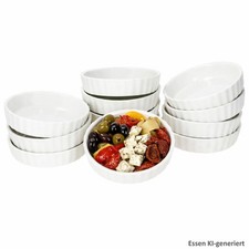 12er set leni auflauf - set,