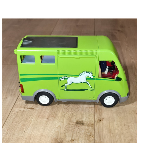 Playmobil pferdetransporter - playmobil,
