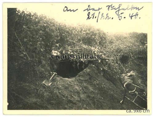 Orig foto stellung in - orig., 30.id