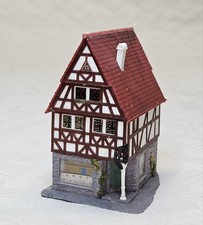 WIAD 1036 H0 APOTHEKE FACHWERK