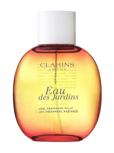Clarins eau des jardins - clarins,