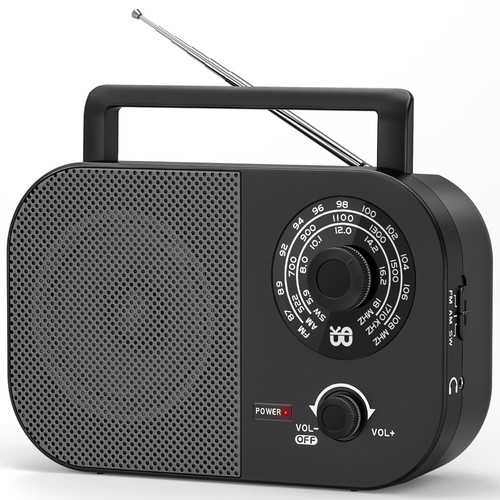 Tragbares radio sw ukw - tragbares, am,fm,sw,ukw