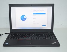 Lenovo ThinkPad P50s - Intel