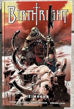 Birthright # 01- Heimkehr - Crosscult - Fantasy - TOP Serie- Joshua Williamson 
