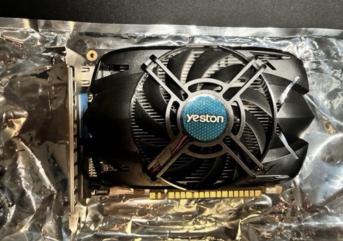 Grafikkarte,YestonNVIDIA