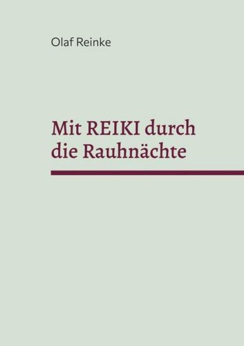 Mit reiki durch die - durch,