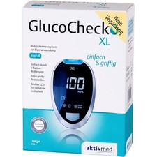 GLUCO CHECK XL