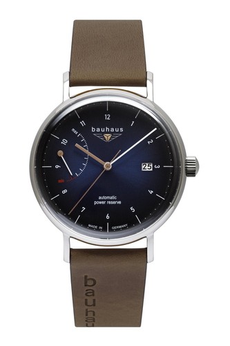 Bauhaus 2160 armbanduhr - bauhaus,