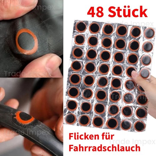 Runde fahrrad flicken - x,
