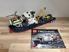 LEGO® Technic Forschungsschiff / Set 42064 | Gebraucht