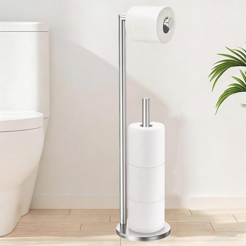 Toilettenpapierhalter stehend - toilettenpapierhalter,