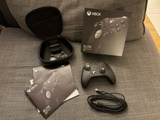 Microsoft Xbox One Elite Series 2 Wireless Controller - Schwarz (FST-00003)