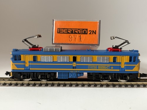 Ibertren 971 renfe - 971, e-lok