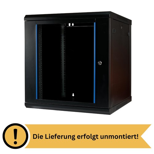 Netzwerkschrank serverschrank - netzwerkschrank,