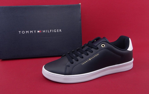 Tommy hilfiger court cupsole - tommy,