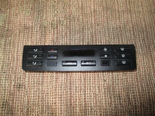 Bmw e46 klimabedienteil - e46,