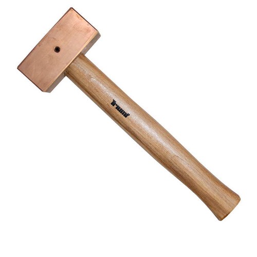 Kupferhammer quadratisch 2000