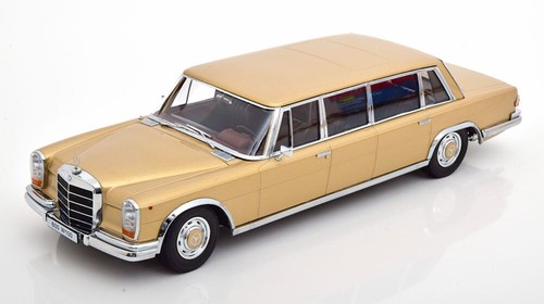 Scale mercedes 600 lwb - kk-scale,