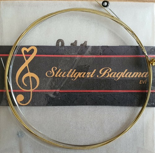 Elektro baglama teli 20 - elektro, 0.20