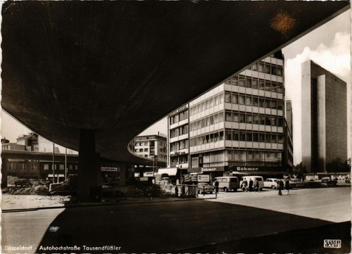 Cpa dusseldorf - ak,
