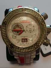 Uhr von Freiherr von Fahnenberg Chronograph Herren UVP: 879€ + BOX NEU