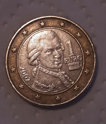 Euro münze österreich - euro,