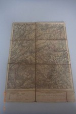 Topografische Karte /
